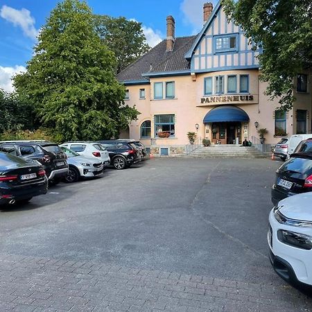 Hotel Pannenhuis Brugge المظهر الخارجي الصورة