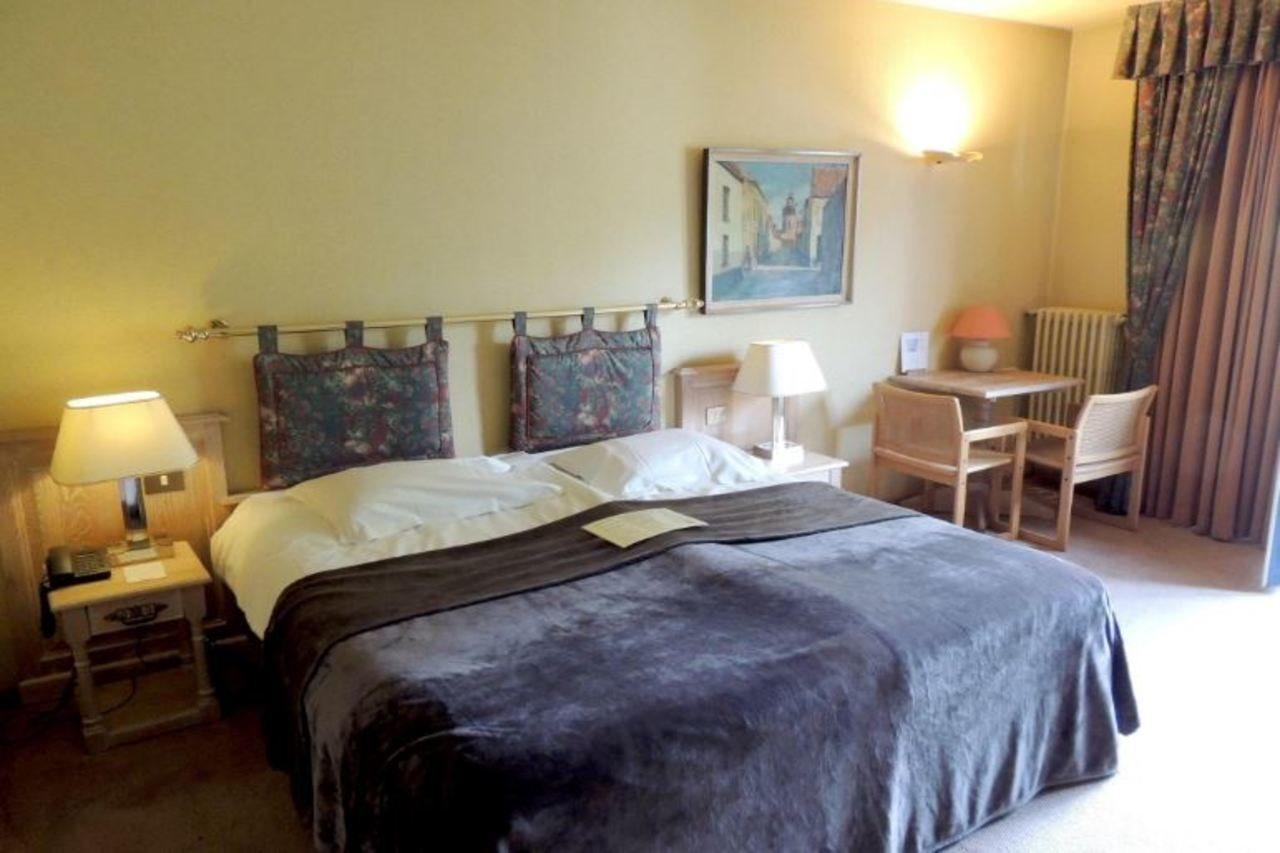 Hotel Pannenhuis Brugge المظهر الخارجي الصورة