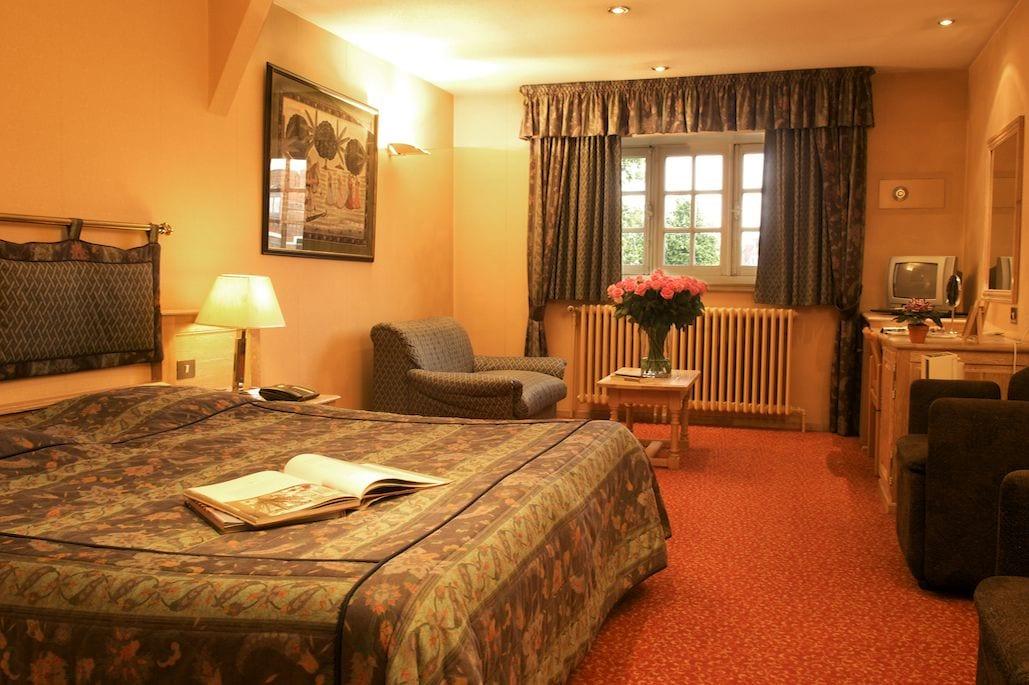 Hotel Pannenhuis Brugge المظهر الخارجي الصورة