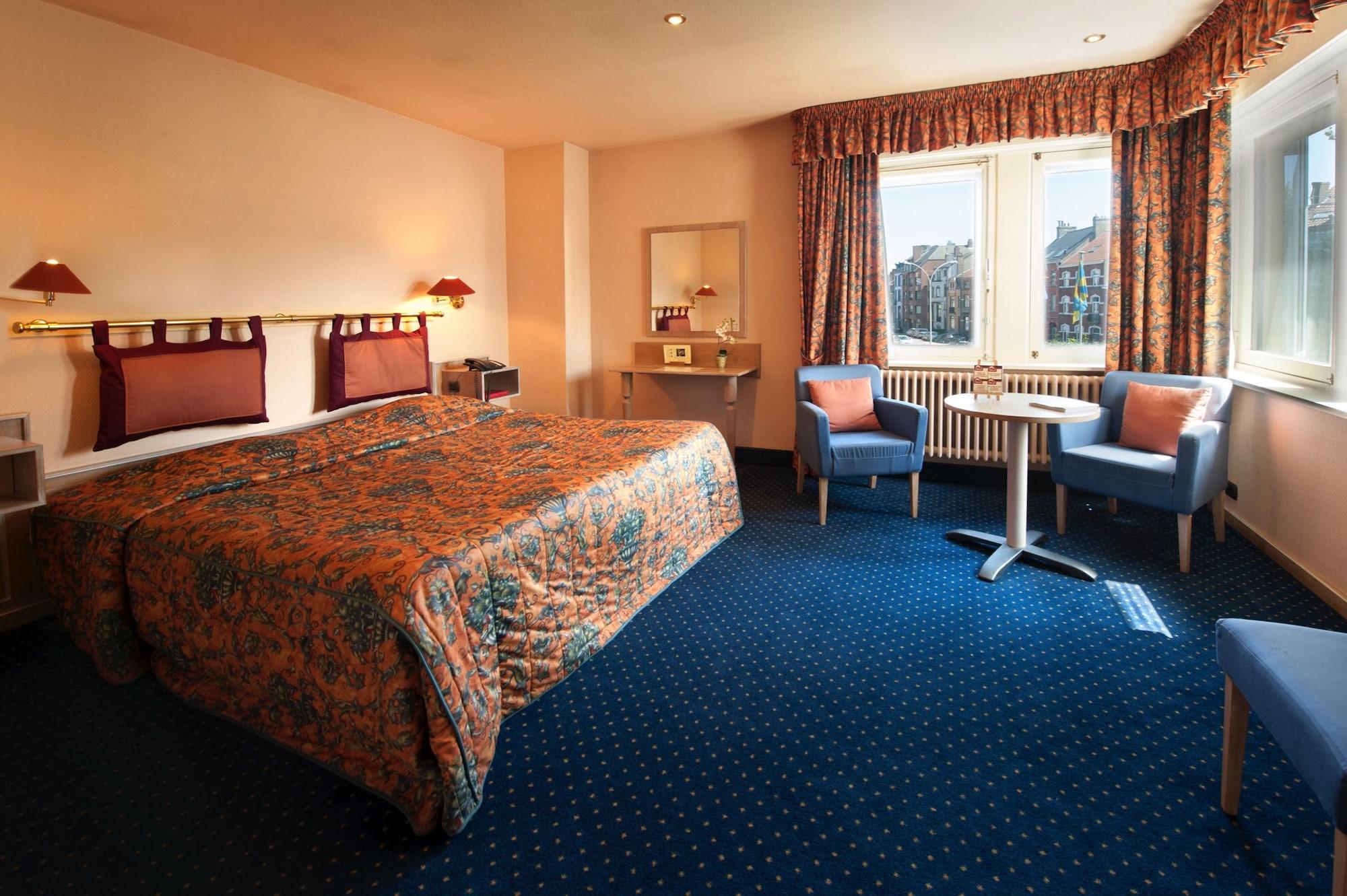 Hotel Pannenhuis Brugge المظهر الخارجي الصورة