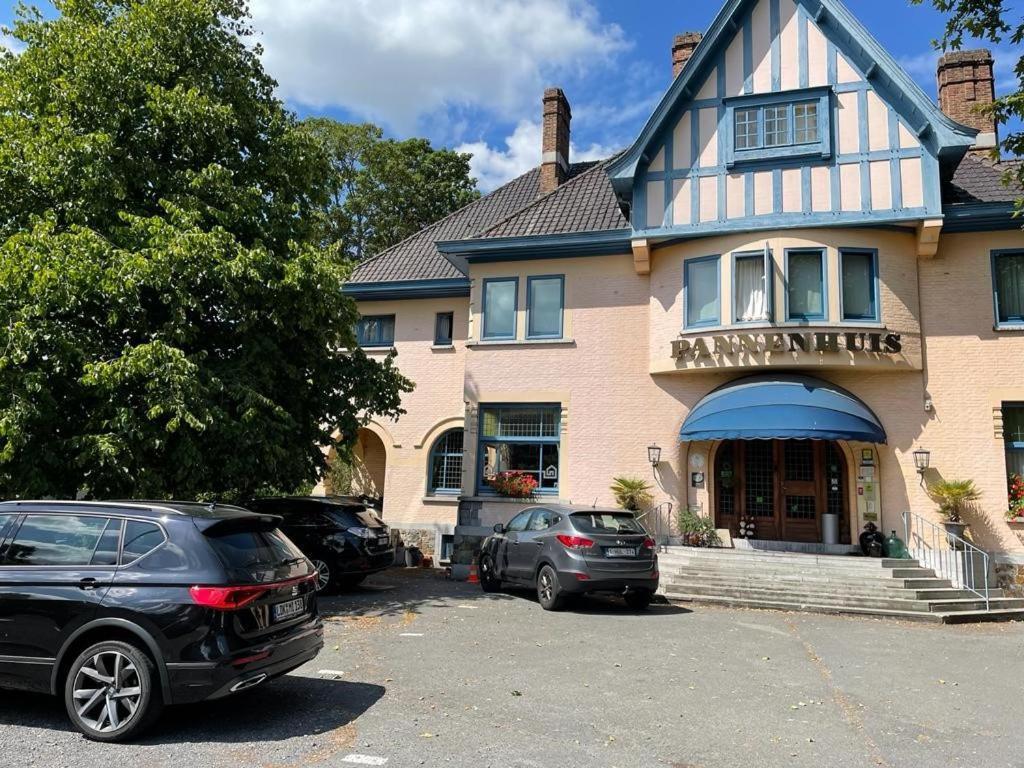 Hotel Pannenhuis Brugge المظهر الخارجي الصورة