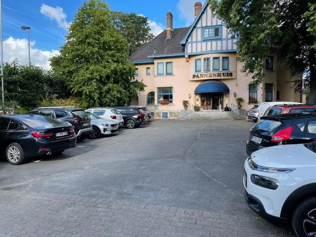 Hotel Pannenhuis Brugge المظهر الخارجي الصورة