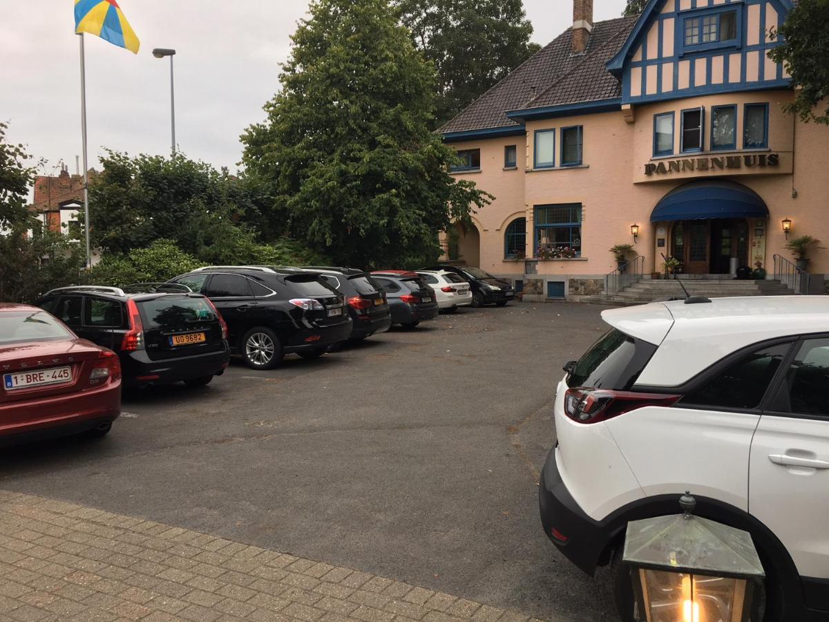 Hotel Pannenhuis Brugge المظهر الخارجي الصورة