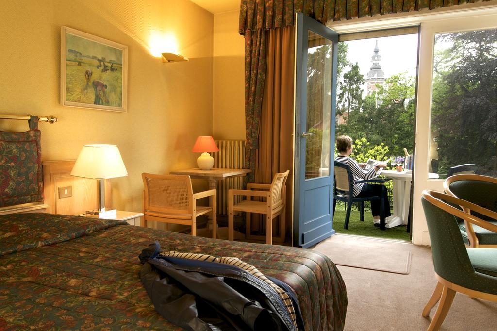 Hotel Pannenhuis Brugge المظهر الخارجي الصورة