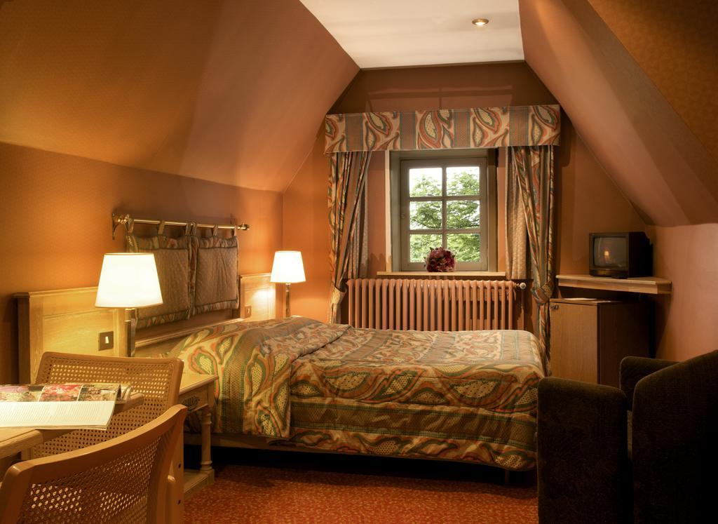 Hotel Pannenhuis Brugge الغرفة الصورة