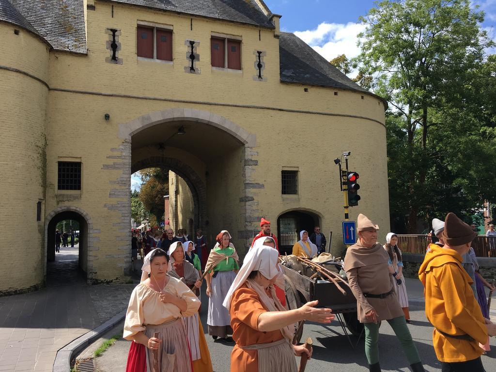Hotel Pannenhuis Brugge المظهر الخارجي الصورة